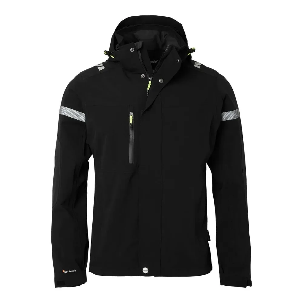 Top Swede 367 Skaljacka svart S