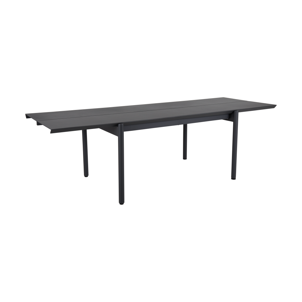B45 matbord, Anthracite 250 cm