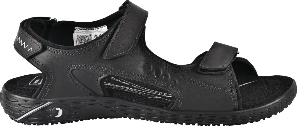 Safety Jogger Odile Yrkessandal svart 39