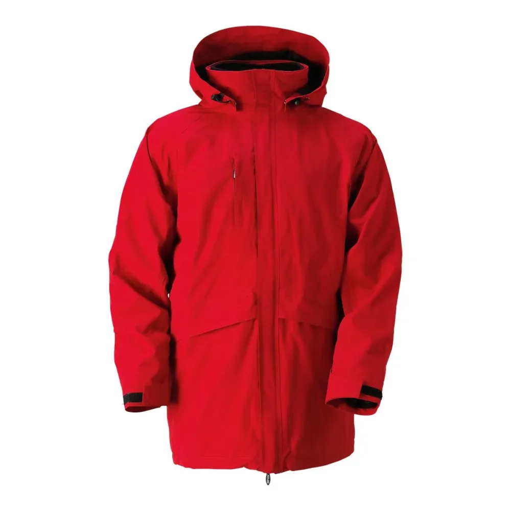 South West Greystone Mens Jacka röd 3XL