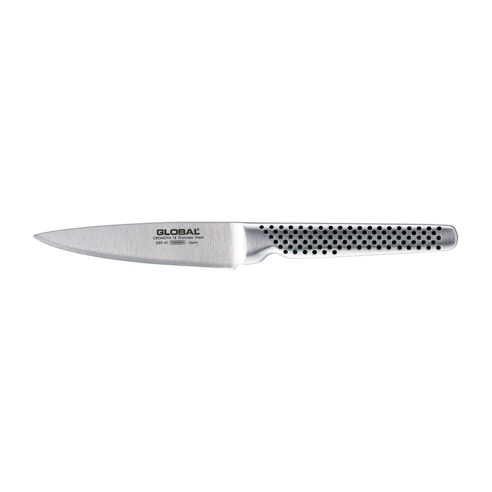 Global GSF-49 Universalkniv 11 cm, rostfritt stål