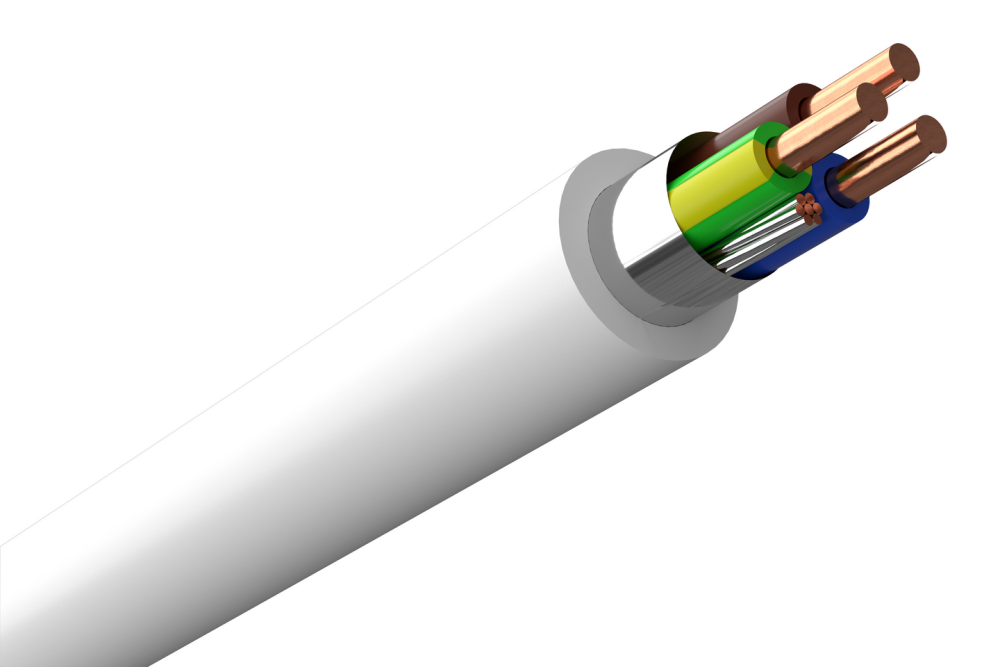 KABEL AMOKABEL AMO EXLQ 3G1,5 RING 25M
