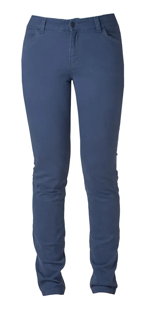 James Harvest Officer Woman Byxa Khaki Khaki