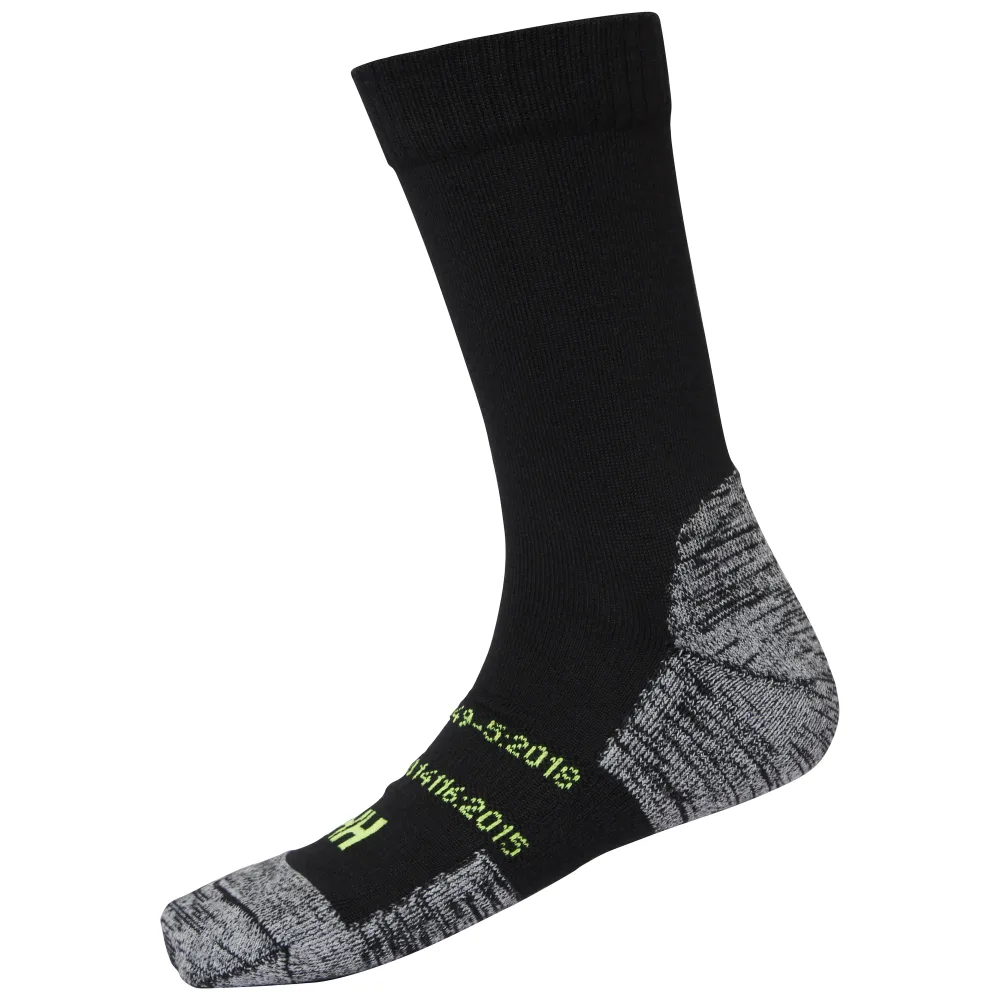 Helly Hansen Workwear Fyre 79649_990 Strumpa 43/45