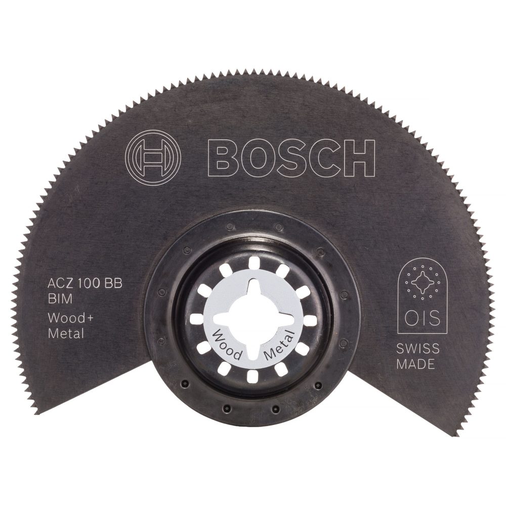 Kjøp Bosch Segmentknivblad ACZ100BB, 100 mm
