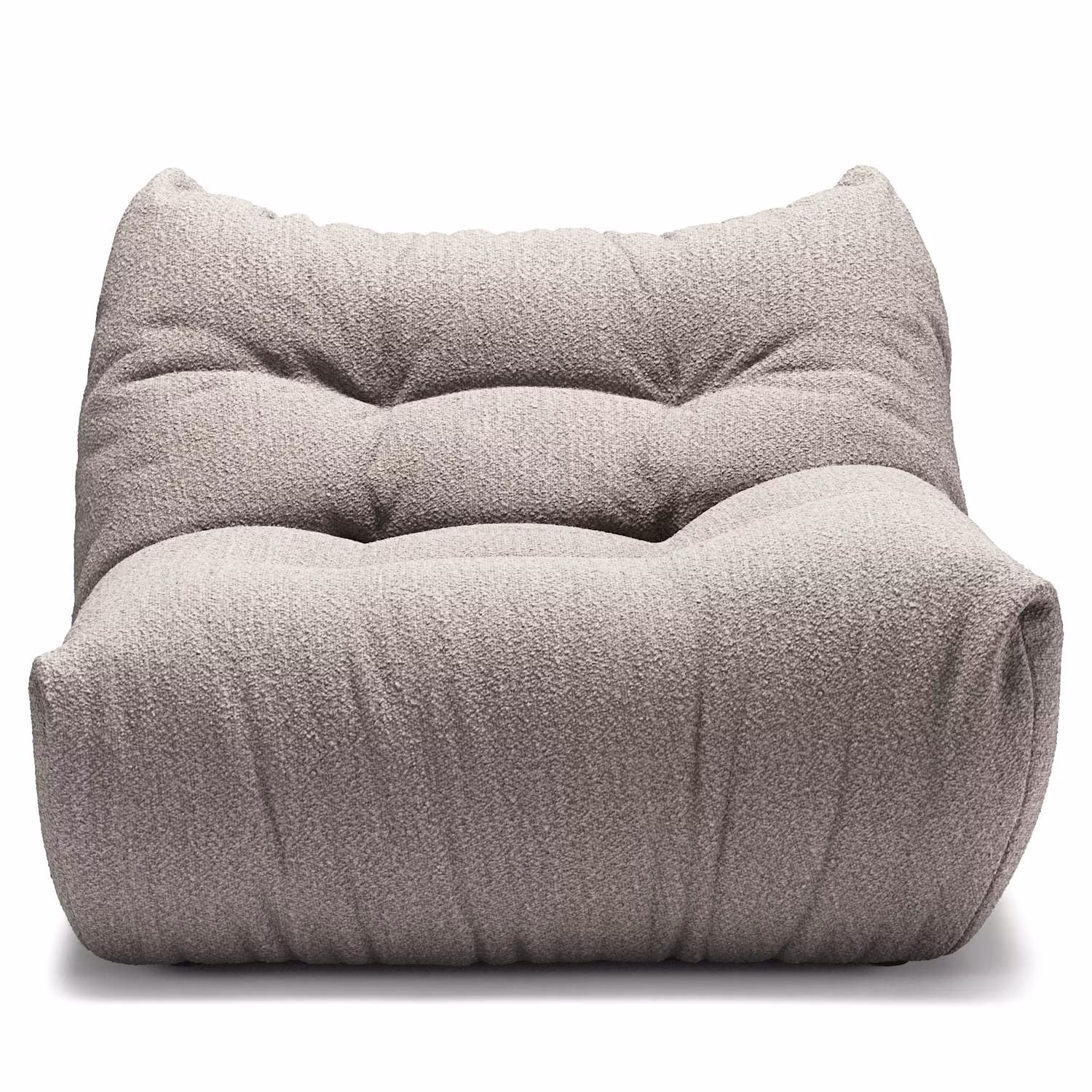 MONO Modulsoffa Höger, Clay Beige