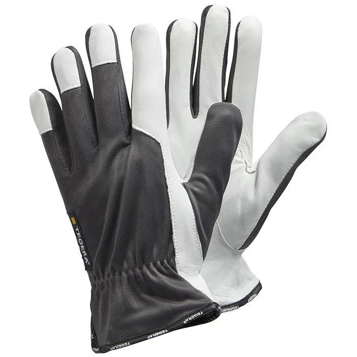 Tegera 115 Montagehandske Getnarv/Nylon 8