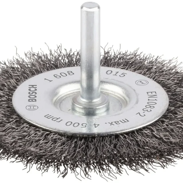 Bosch 1608622015 Skivborste 75 mm