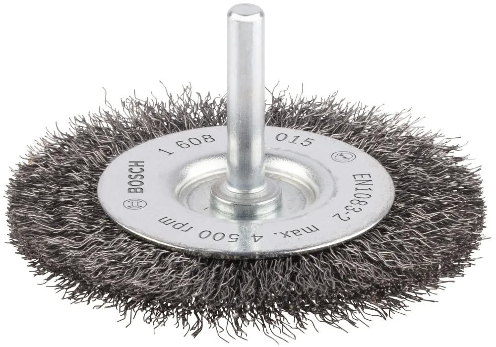 Bosch 1608622015 Skivborste 75 mm