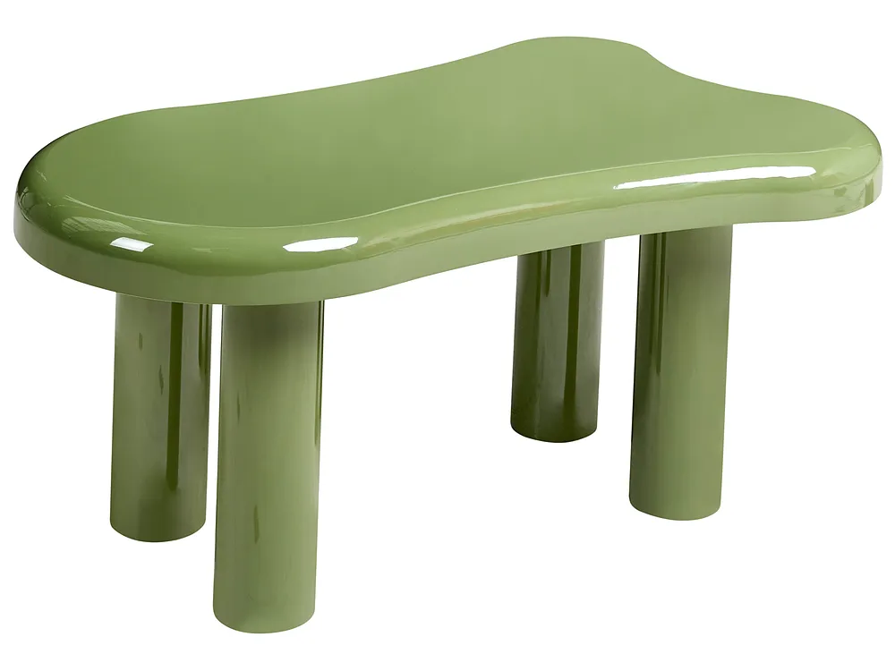 Soffbord ONDLE Grön