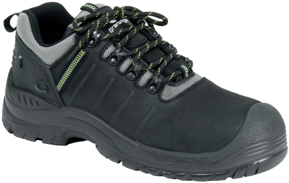 Graninge 7288 Skyddssko S3 SRC, svart 41