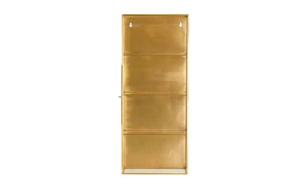 ADA Skåp L Guld