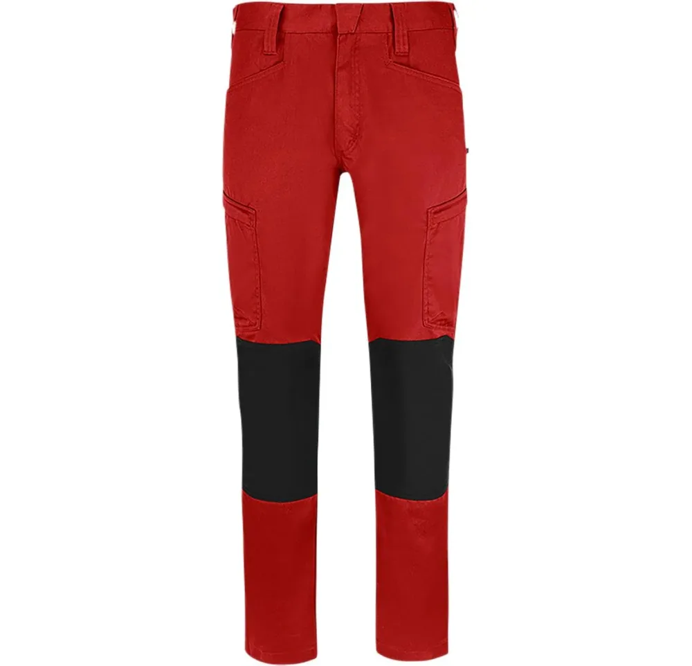 Texstar FP491990034DQ Servicebyxa med stretch, svart Svart
