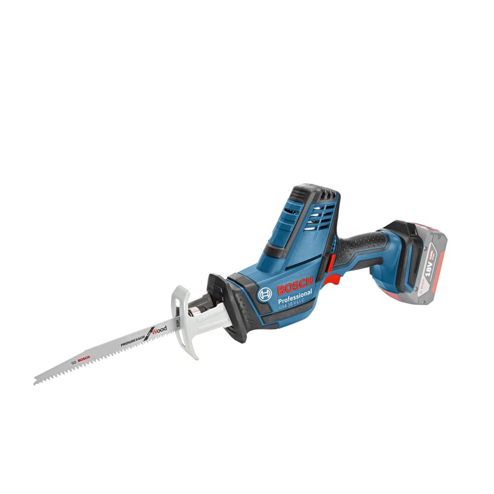 Kjøp Bosch Tigersag GSA 18 V-LI, uten batteri & lader