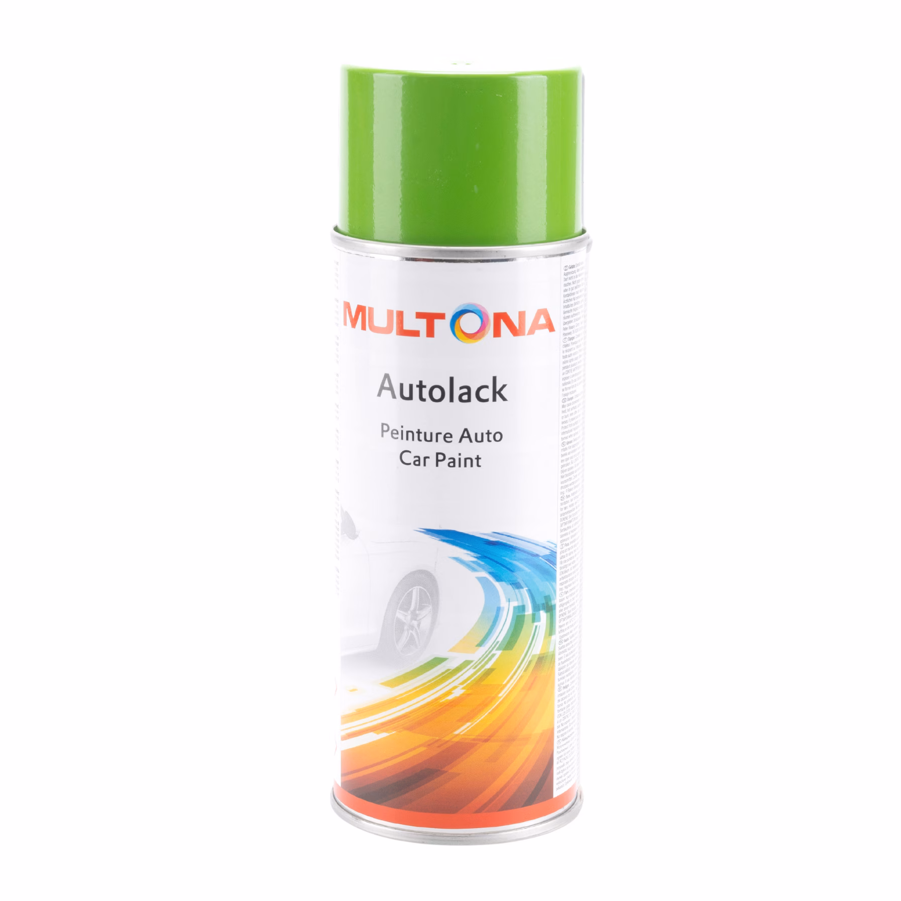 Kjøp Multona Bilfarge grønn 0660, 400 ml
