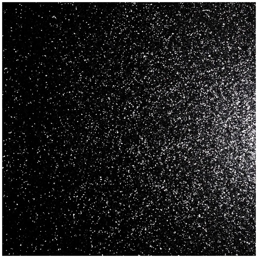Fantasia III Sequin Sparkle Black 901005 Svart Tapet | Stuvbutiken - Bild 2