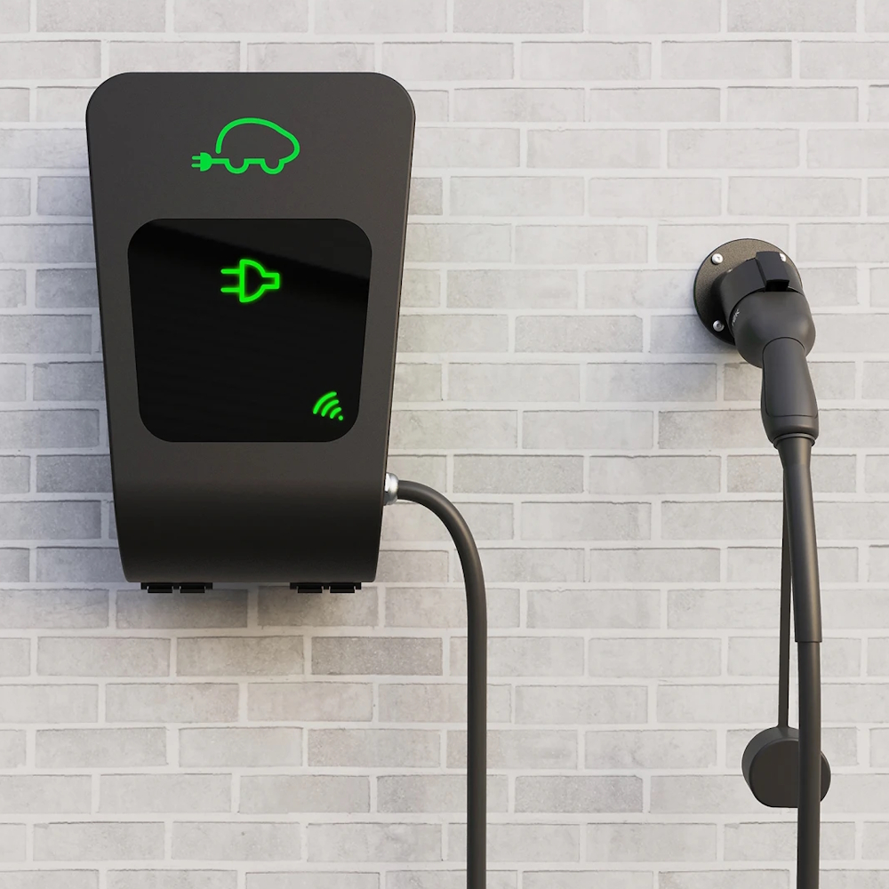 Laddbox CC2 Med Kab 4m 16A 11kW 230/400V IK10 IP54 C-Tek