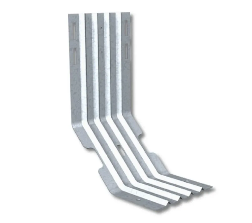 LK Systems 4814381 Bockstöd 20 x 20 mm