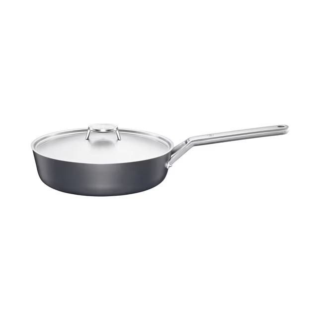 Taiten traktörpanna med lock, 26 cm