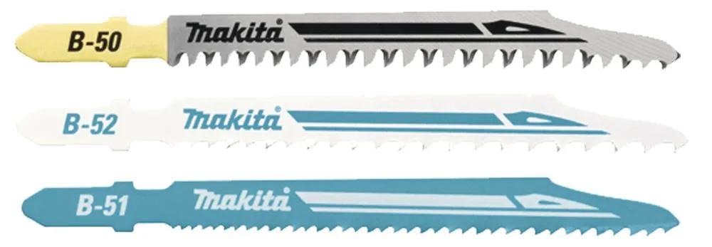 Makita B-06292 Sticksågblad 70 mm, 3-pack